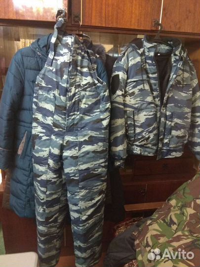 Военная форма