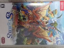 Monster Hunter stories nintendo switch