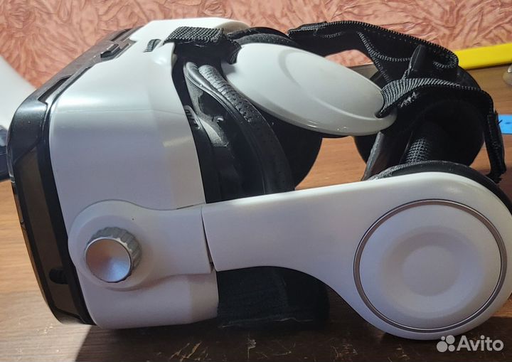 Очки виртуальной реальности gs virus box