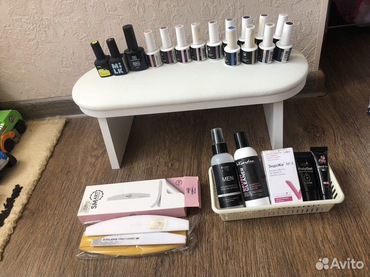 Маникюрный набор