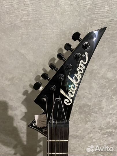 Электрогитара Jackson JS12 Dinky AH BLK