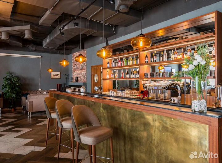 Сдача ресторана в аренду