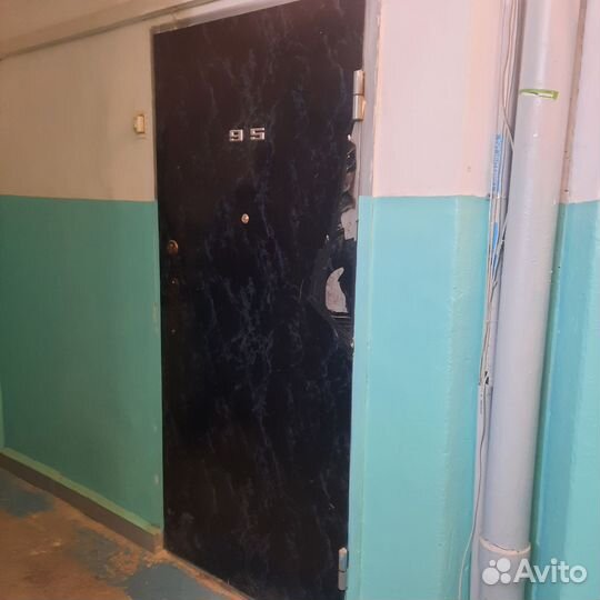 Дверь входная металлическая