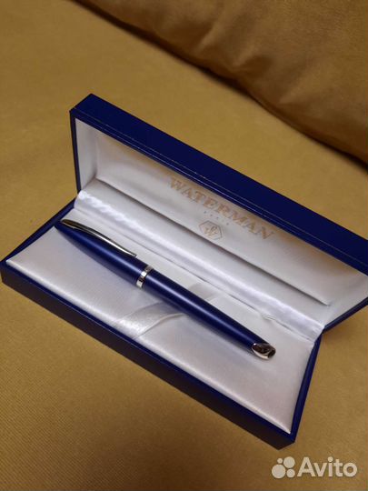 Перьевая ручка waterman