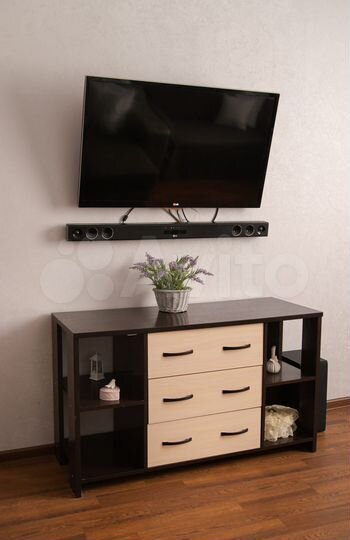 2-к. квартира, 60 м², 3/5 эт.