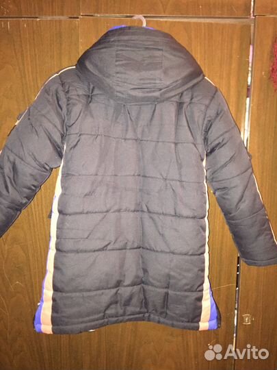 Зимняя куртка