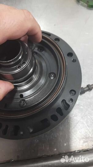 Насос масляный АКПП 01p,n,m