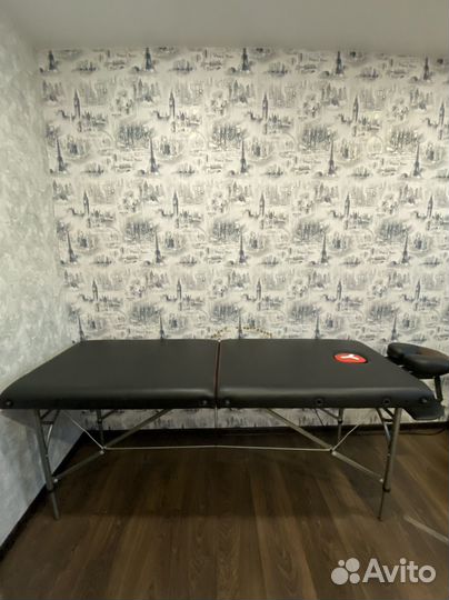 Массажный стол yamaguchi