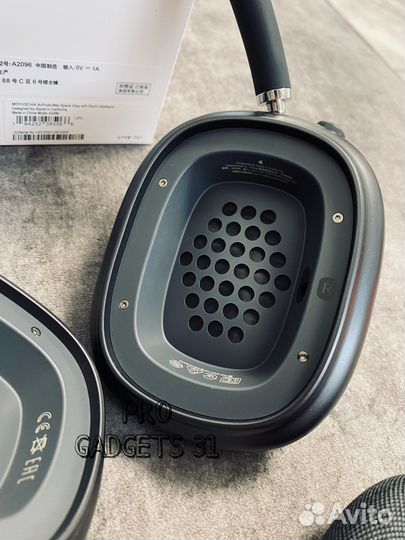 Беспроводные наушники AirPods Max