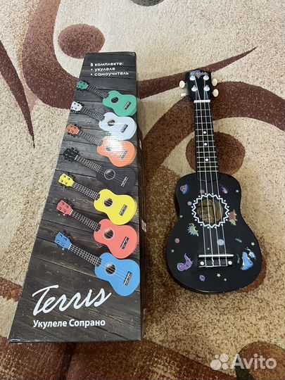 Укулеле сопрано