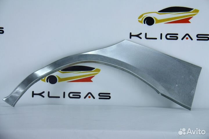 Кузовная арка Ford Mondeo 2