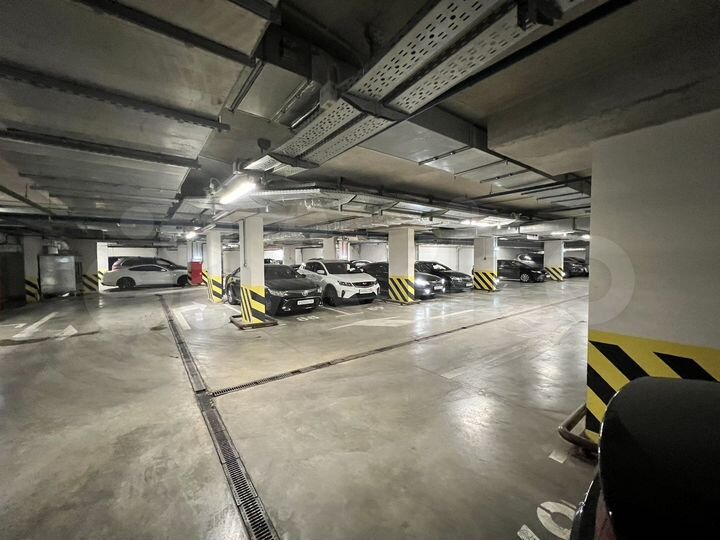 1-к. квартира, 37,5 м², 14/17 эт.