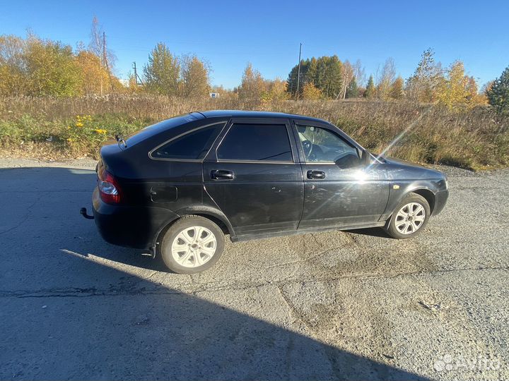 LADA Priora 1.6 МТ, 2008, 267 000 км