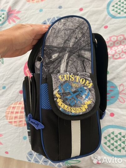 Рюкзак школьный ортопедический