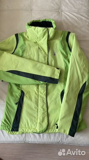 Оригинальная горнолыжная куртка spyder, 44-46