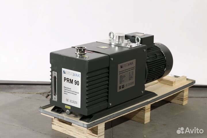 Вакуумный насос Busch R 5 RA 0040 F