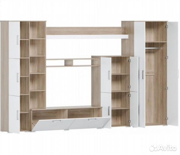 Атлантида 5 Гостиная