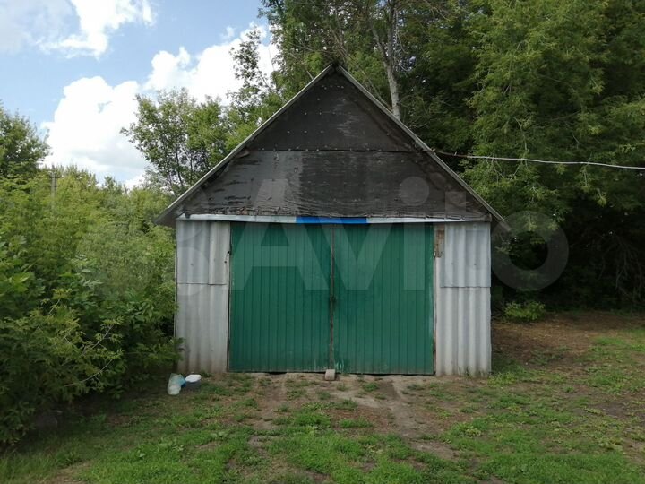 Дом 46,7 м² на участке 58 сот.