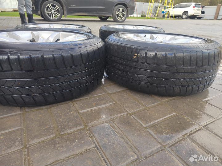 Колеса для BMW x5-X6