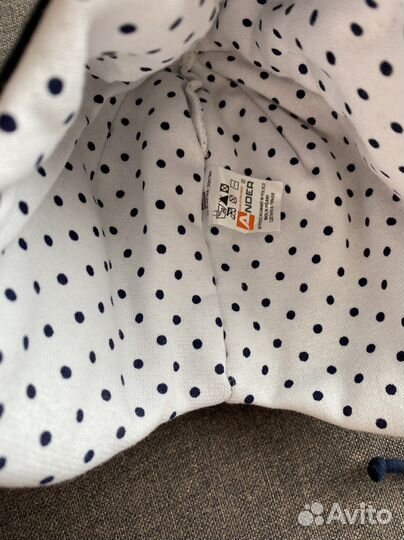 Шапка для девочки осень новая