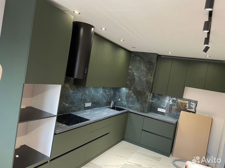 Кухни на заказ