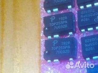 Микросхема top255pn на плату котла Navien