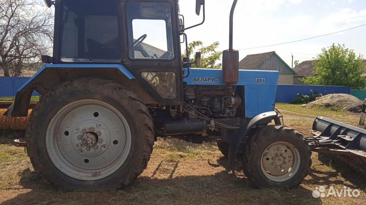 Трактор МТЗ (Беларус) 82.1, 2009