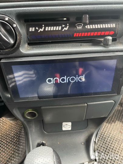 Магнитола android