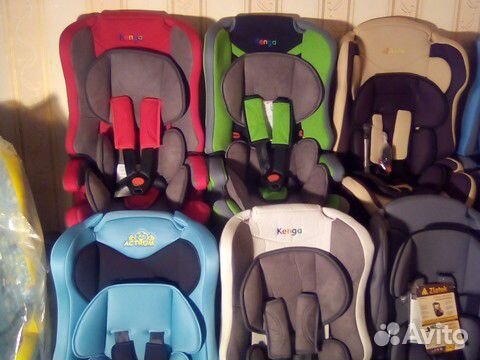 Детское автомобильное кресло 9-36кг,1-12лет