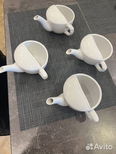 Фарфоровые поильники СССР