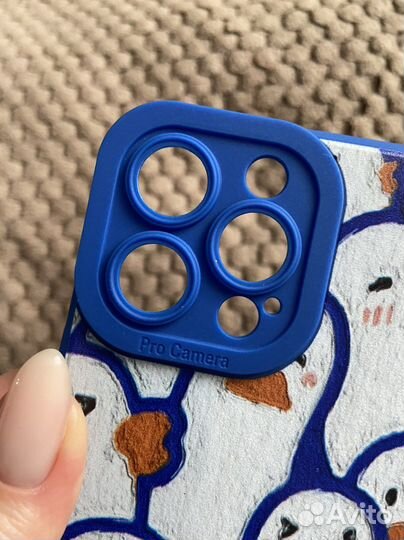 Чехол на iPhone 13 pro max новый