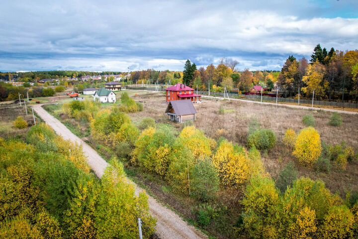 Участок 8 сот. (ИЖС)