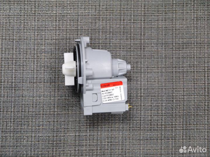 Насос стиральной машины всех моделей