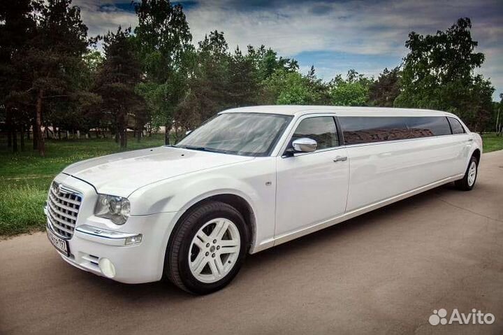 Лимузин казань аренда