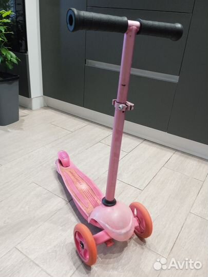 Самокат детский Tech Team