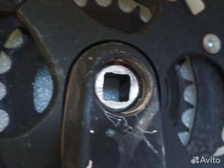 Шатуны система