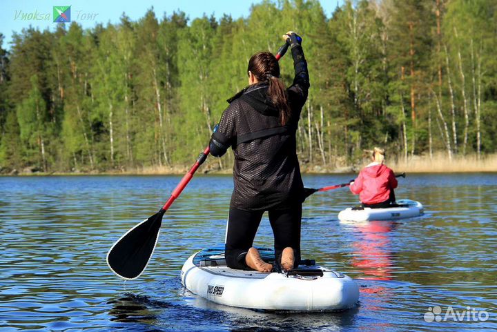 Аренда Байдарок / Сапбордов, Турснаряги