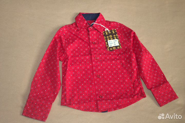 Нарядная рубашка