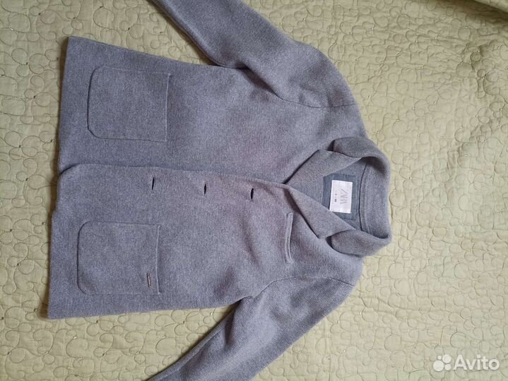 Пиджак на мальчика Zara