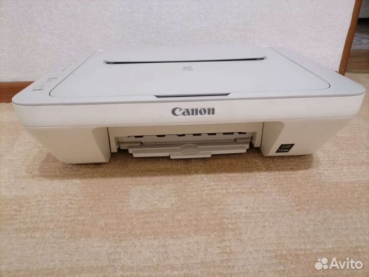 Мфу струйное (принтер)