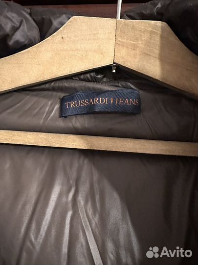 Пальто Trussardi