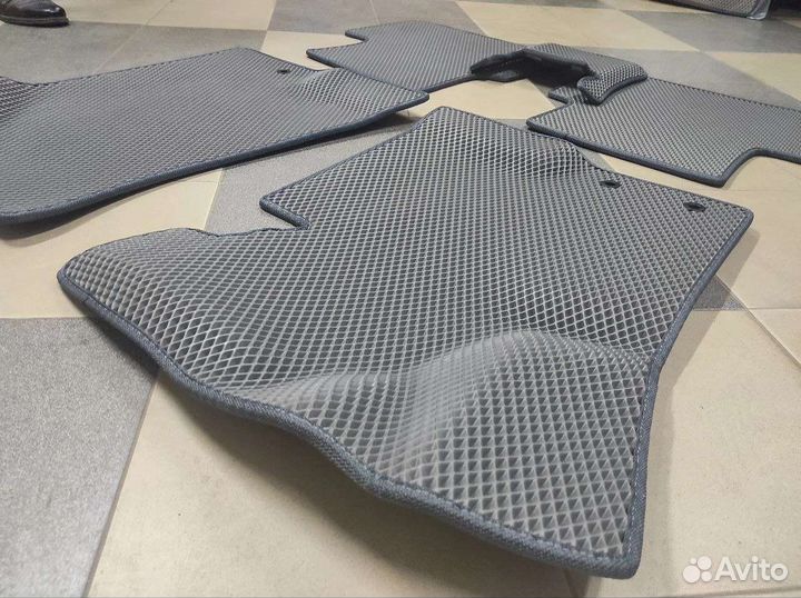 Eva Ева коврики 3d в автомобиль