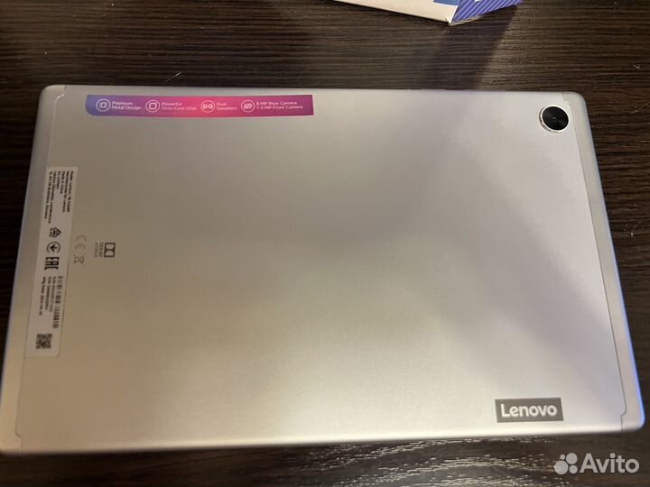 Планшет Lenovo Tab M10 HD