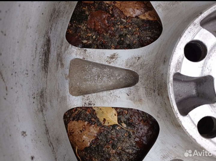 Диск Тойота р16