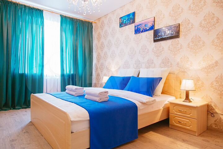 2-к. квартира, 68 м², 2/5 эт.