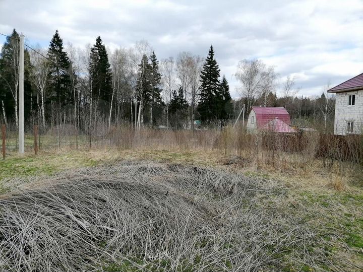 Участок 10 сот. (ИЖС)