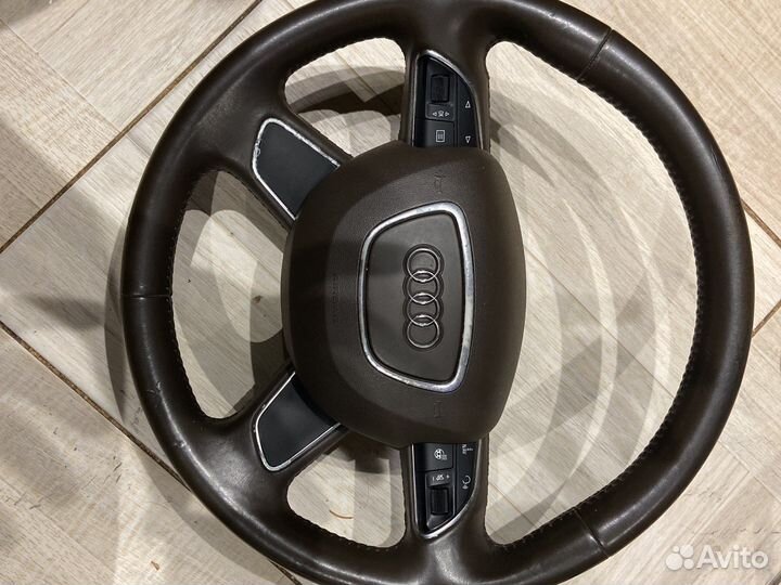 Руль audiA7