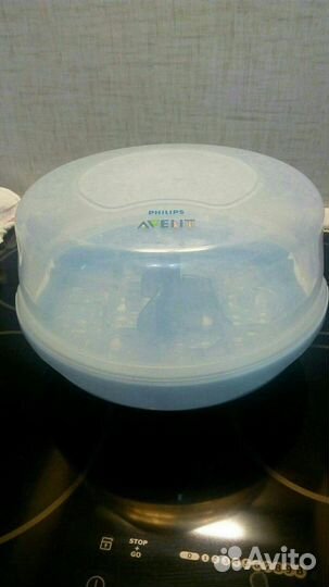 Стерилизатор philips avent