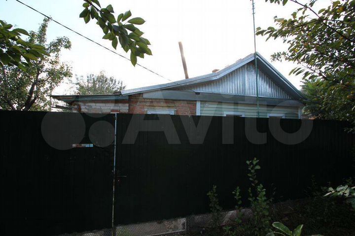 Дом 50,6 м² на участке 5 сот.