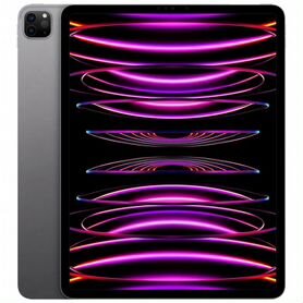 Планшет Apple iPad Pro 11" (2022, 4 gen) 128Gb Wi-Fi, серый космос